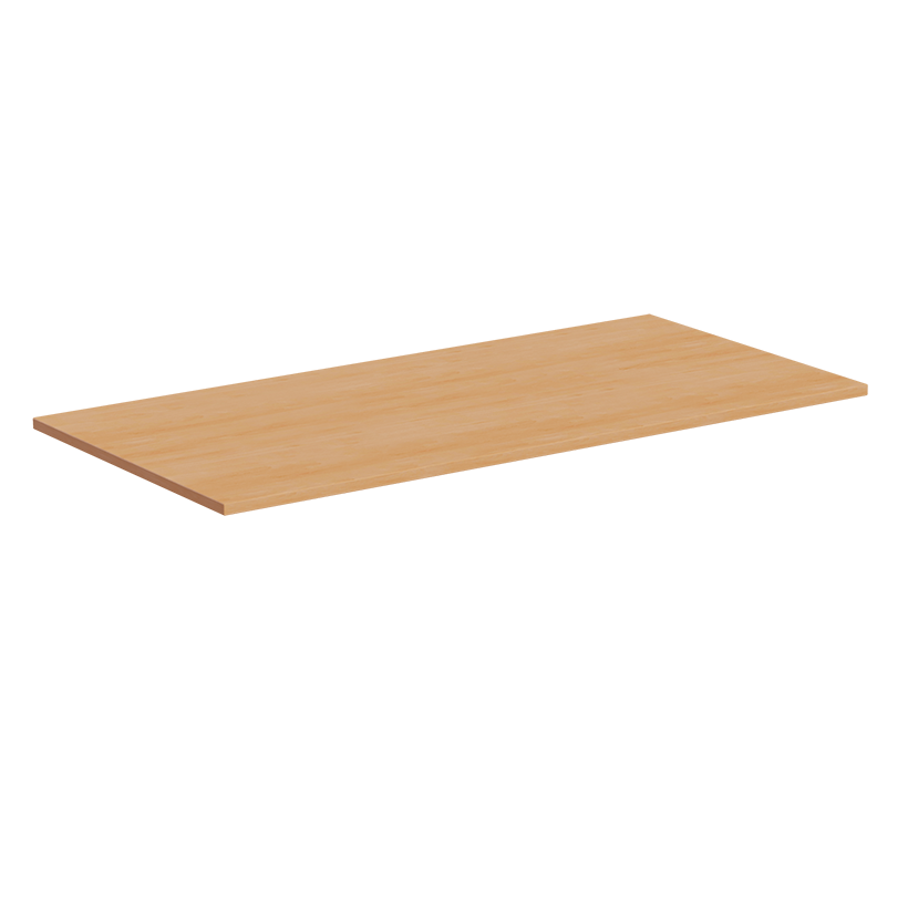 Tischplatte für BodyUp / MoveUp